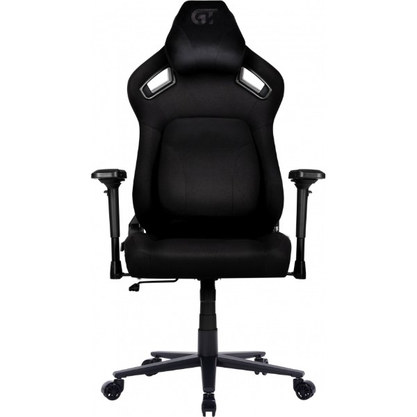 Фото - Крісло для геймерів GT Racer X-8405 Fabric Black