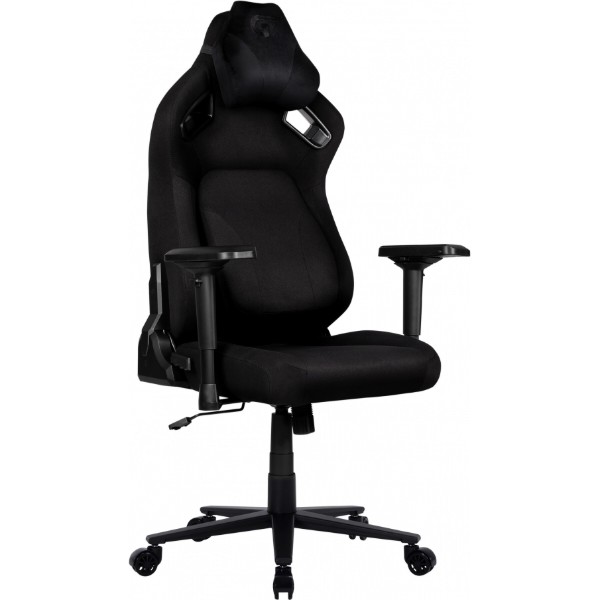 Фото - Крісло для геймерів GT Racer X-8405 Fabric Black