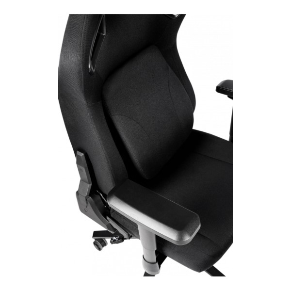 Фото - Крісло для геймерів GT Racer X-8405 Fabric Black
