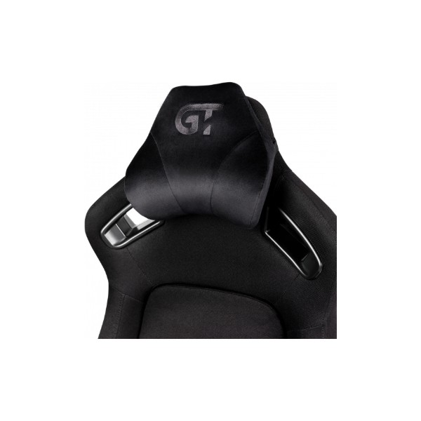 Фото - Крісло для геймерів GT Racer X-8405 Fabric Black
