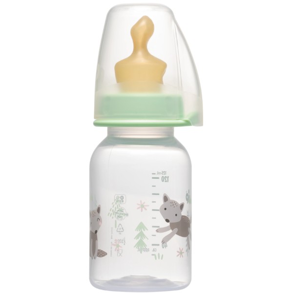Фото - Пляшка для годування NIP PP, 125 мл. (35004) Фото - Пляшка для годування NIP PP, 125 мл. (35004)