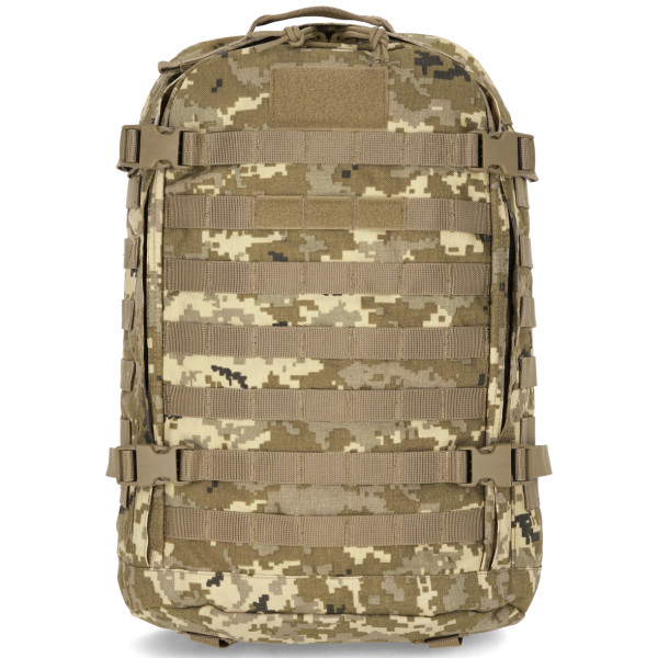 Фото - Рюкзак тактичний Bagland 29 л. піксель