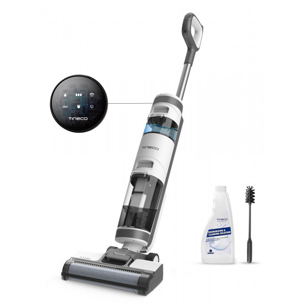 Фото - Пылесос ручной для дома Tineco Wet/Dry Vacuum Cleaner iFloor 3 (FW030100EU)