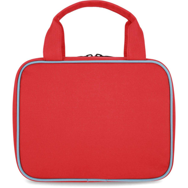 Фото - Косметичка Bagland Voyage 6 л 148 червоний