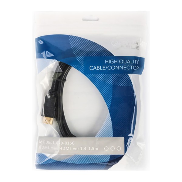 Фото - Кабель HDMI Ultra Cable UC77-0150
