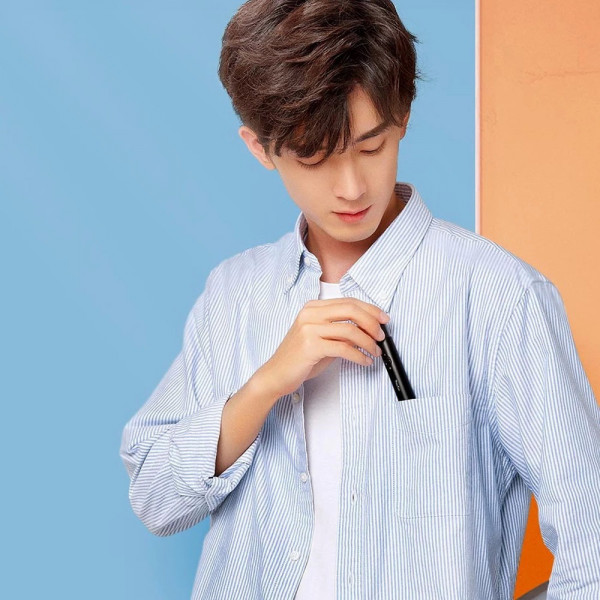 Фото - Тример для носа і вух Xiaomi ShowSee Nose Hair Trimmer C1-BK Black (XSSNHT)