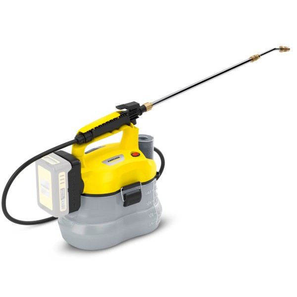 Фото - Обприскувач акумуляторний Karcher PSU 4-18 (1.445-300.0) Фото - Обприскувач акумуляторний Karcher PSU 4-18 (1.445-300.0)