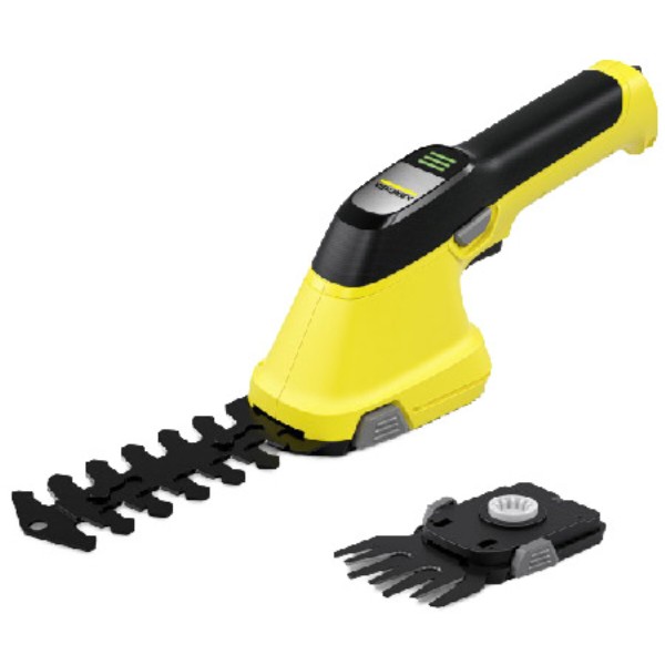 Фото - Кусторез-ножницы аккумуляторные Karcher GSH 2 Plus (1.445-310.0)