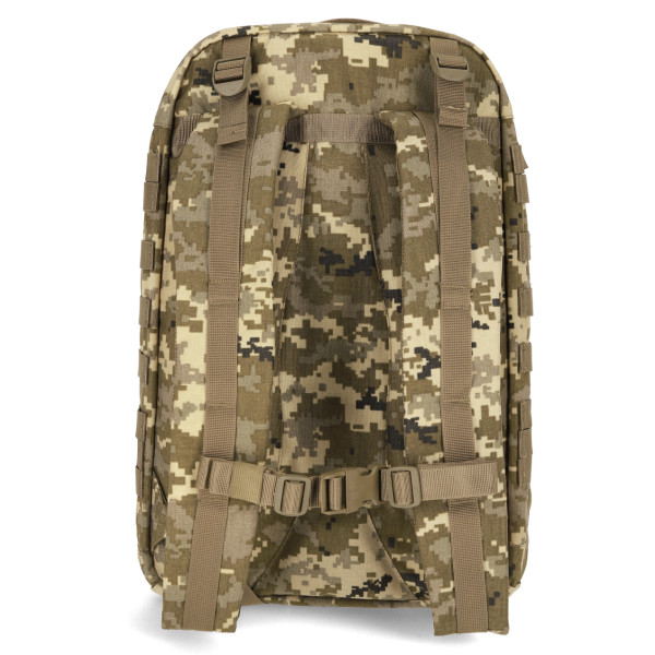 Фото - Рюкзак тактичний Bagland 29 л. піксель