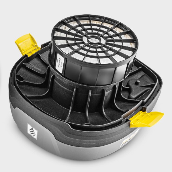 Фото - Пылесос для сухой уборки с мешком Karcher T 11/1 Hepa (1.527-199.0)