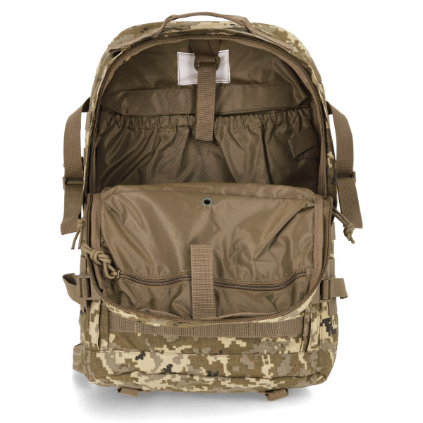 Фото - Рюкзак тактичний Bagland 29 л. піксель