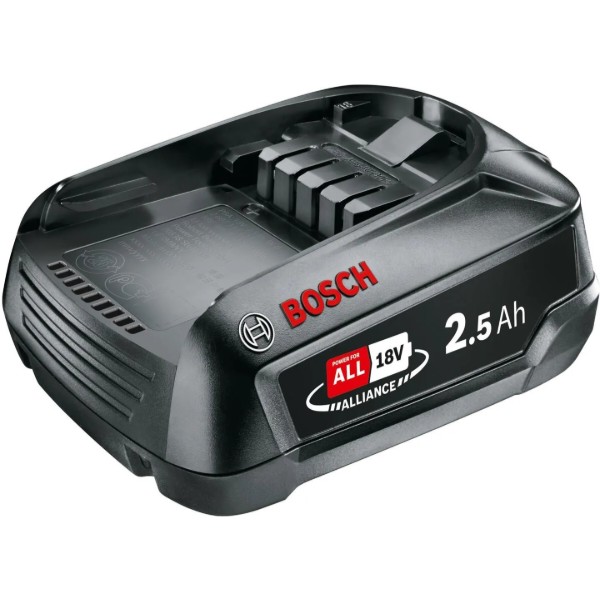 Фото - Акумулятор для електроінструментів Bosch PBA (1.600.A00.5B0)