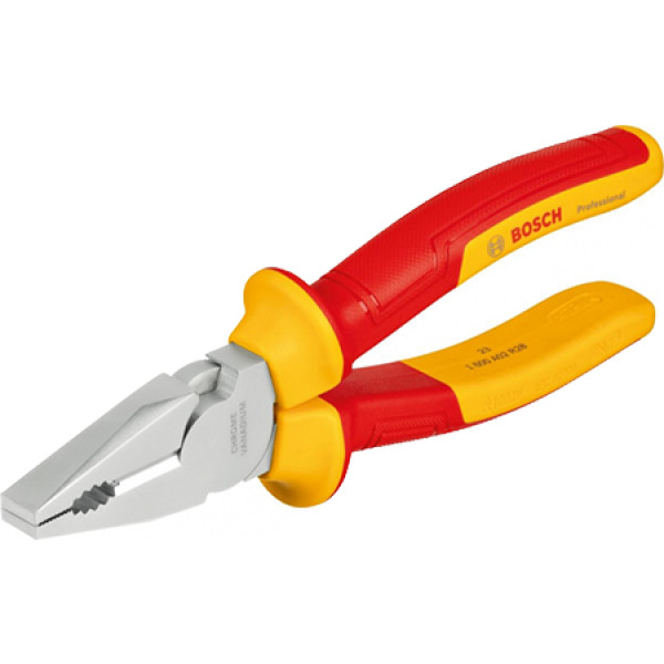 Фото - Плоскогубці Bosch Professional 180 мм (1.600.A02.NE1)
