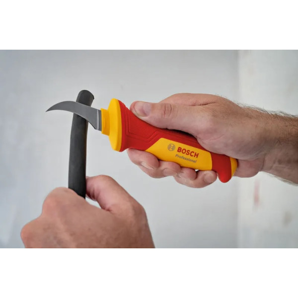Фото - Ніж будівельний Bosch Professional, VDE (1.600.A02.NF6)