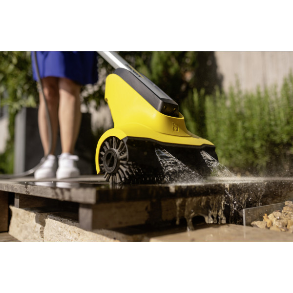 Фото - Підмітальна машина Karcher PCL 3-18 без АКБ і ЗП(1.644-010.0)