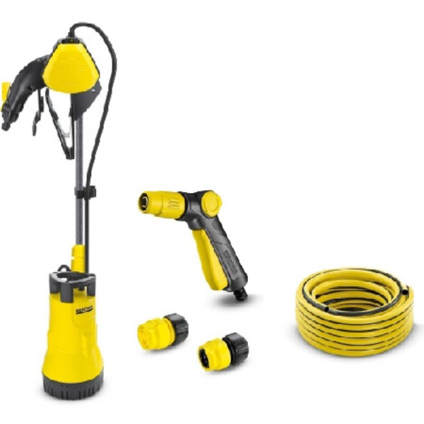 Фото - Погружной насос Karcher BP 1 Barrel (1.645-465.0) Фото - Погружной насос Karcher BP 1 Barrel (1.645-465.0)