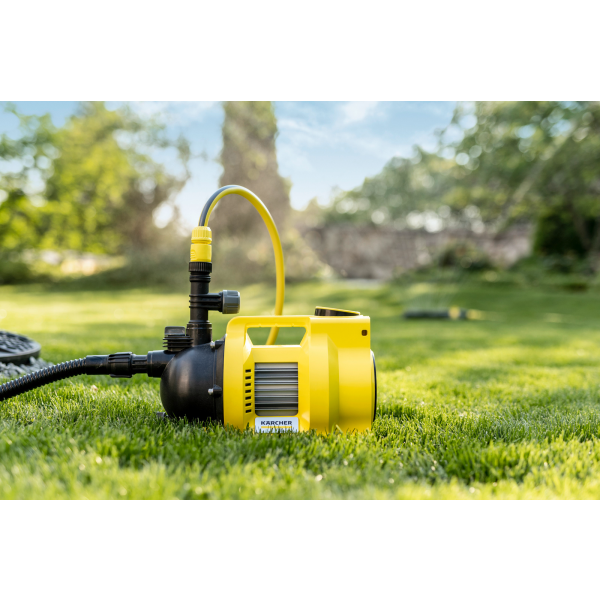 Фото - Поверхневий насос Karcher BP 4.500 Garden (1.645-701.0)