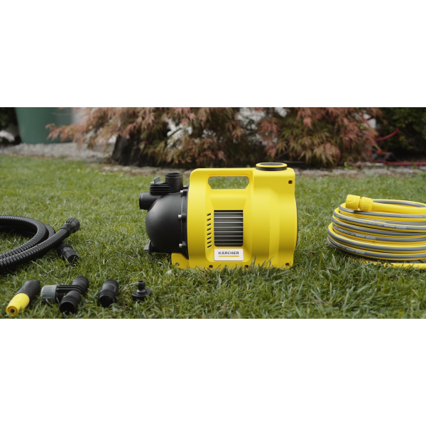 Фото - Поверхневий насос Karcher BP 4.500 Garden (1.645-701.0)