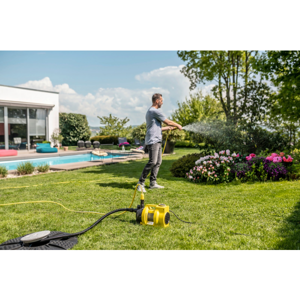 Фото - Поверхневий насос Karcher BP 4.500 Garden (1.645-701.0)