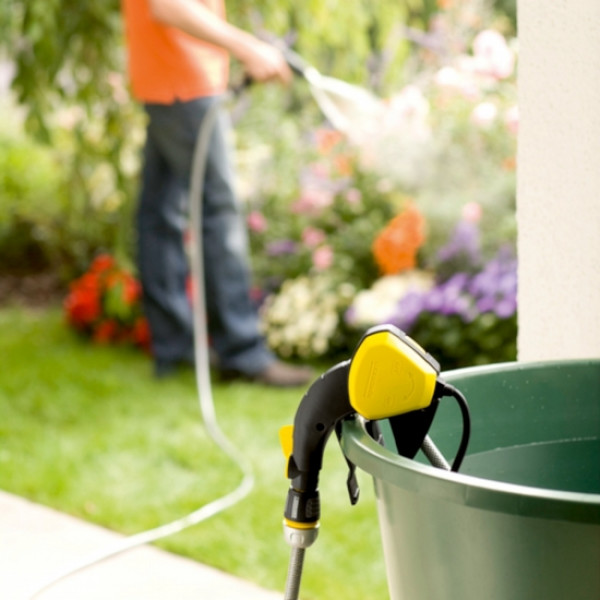 Фото - Занурювальний насос Karcher BP 1 Barrel (1.645-465.0)
