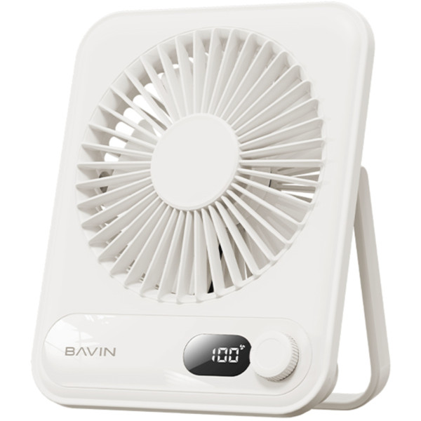 Фото - Вентилятор портативний Bavin BF-006 OW