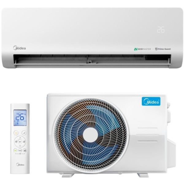 Фото - Кондиционер сплит Midea MSEZ-18HRFN8-I/MSEZ-18HRFN8-O