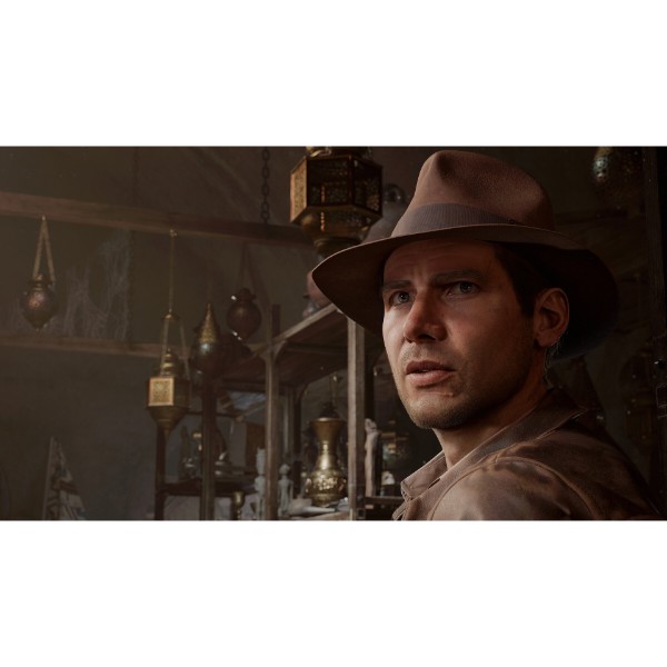 Фото - Игровой диск PS5 Indiana Jones and the Great Circle