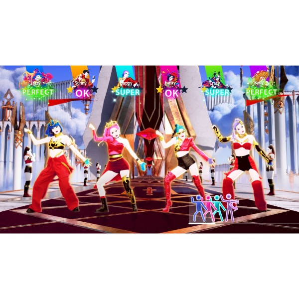 Фото - Ігровий диск PS5 PlayStation Just Dance 2024 Edition