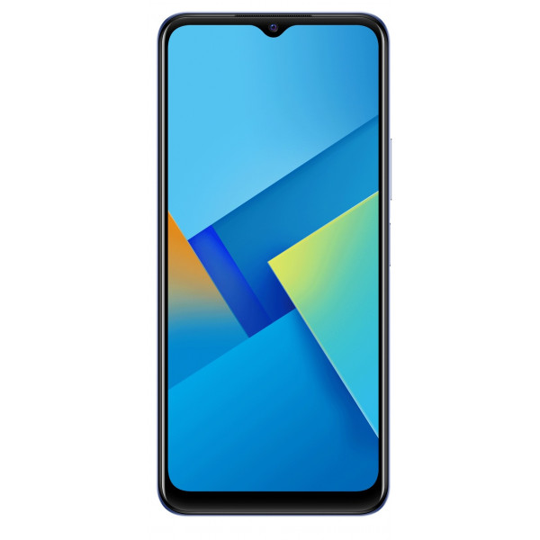 Фото - Смартфон vivo Y21 4/64Gb Metallic Blue