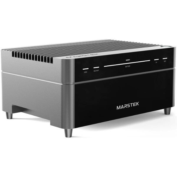Фото - Система зберігання енергії MARSTEK Venus-A Black (1200W, 2120Wh)