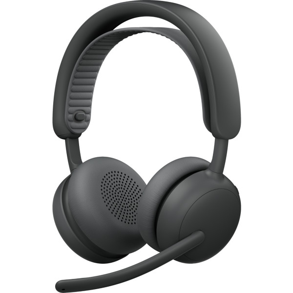 Фото - Гарнітура бездротова Logitech Zone Wireless 2 ES Graphite (981-001503)