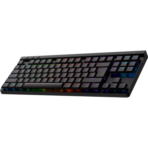 Фото - Клавіатура бездротова ігрова Logitech G515 Lightspeed TKL Mechanical Tactile Wireless (920-014075) Фото - Клавіатура бездротова ігрова Logitech G515 Lightspeed TKL Mechanical Tactile Wireless (920-014075)