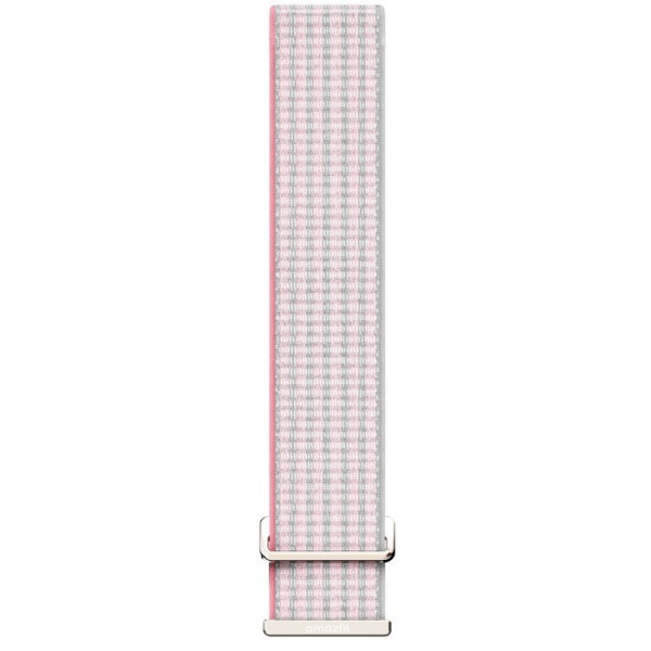 Фото - Ремінець для смарт-годинника Amazfit 20mm Nylon Medium Universal Pink (S240DNTY1N)