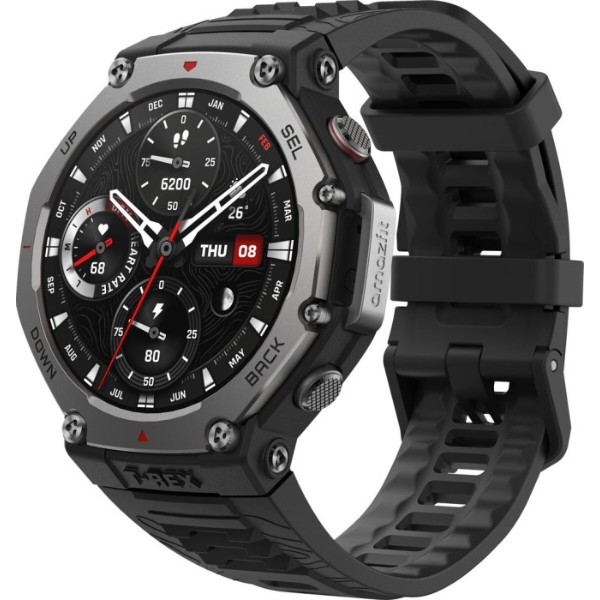 Фото - Смарт-часы Amazfit T-Rex 3 Onyx (W2323GL2N)