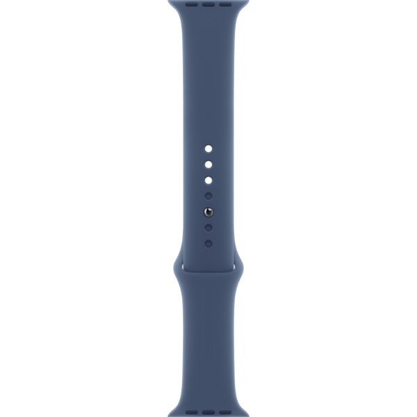 Фото - Ремешок для смарт-часов Apple 42mm Denim Sport Band - S/M (MXLE3ZM/A) Фото - Ремешок для смарт-часов Apple 42mm Denim Sport Band - S/M (MXLE3ZM/A)