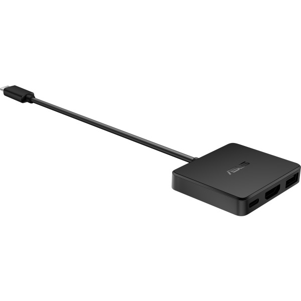 Фото - Док-станція Asus DC100 USB-C Mini Dock (90XB0820-BDS000)