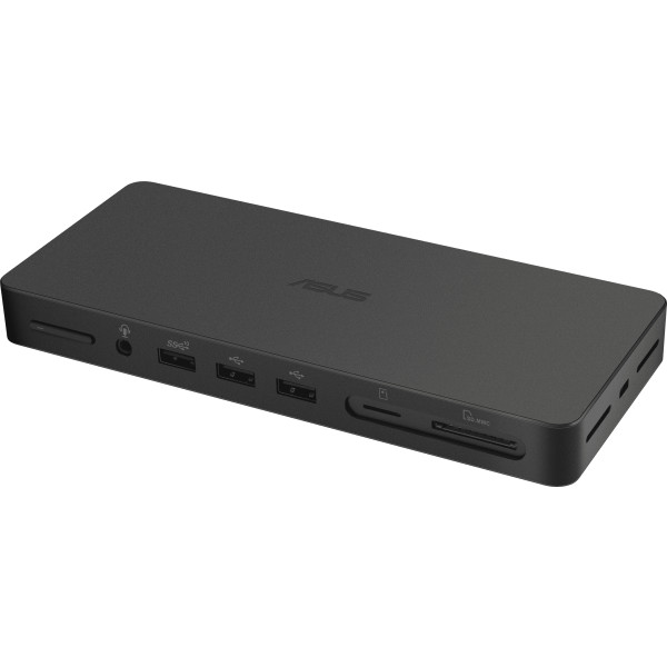 Фото - Док-станція Asus DC500 TRIPLE 4K TBT4 DOCK/EU/5PCS (90XB08DN-BDS010)
