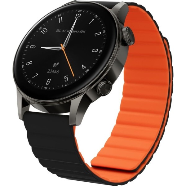 Фото - Смарт-годинник Black Shark S3 BS-W2406 Black