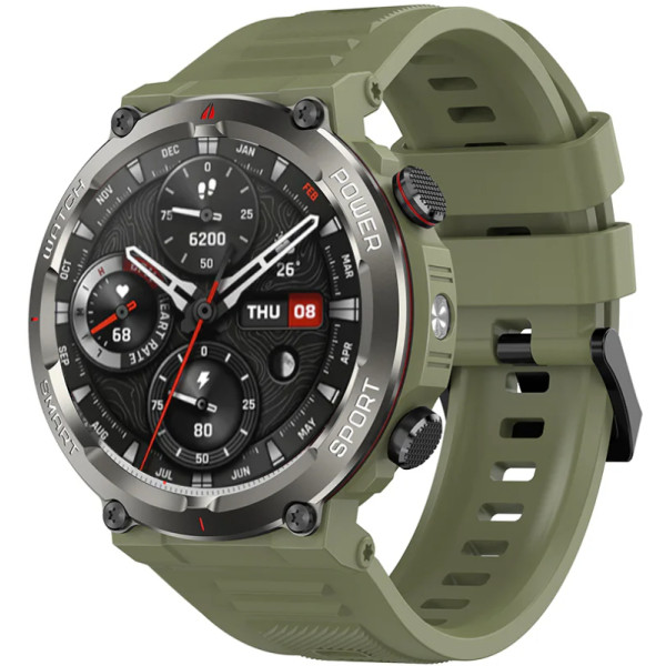 Фото - Смарт-часы Blackview W50 Pro Green