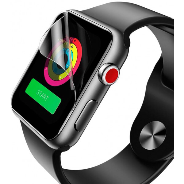 Фото - Захисна плівка для смарт-годинника DEVIA Premium під чохол for Apple Watch Series 7 41 мм 3 шт. (DV-GDR-APL-WS741U)