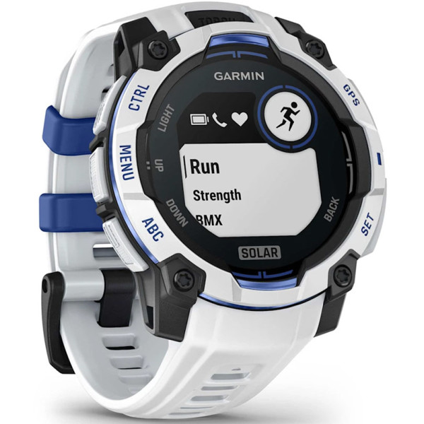 Фото - Смарт-часы Garmin Instinct 3, 45mm, Solar (010-02934-03)