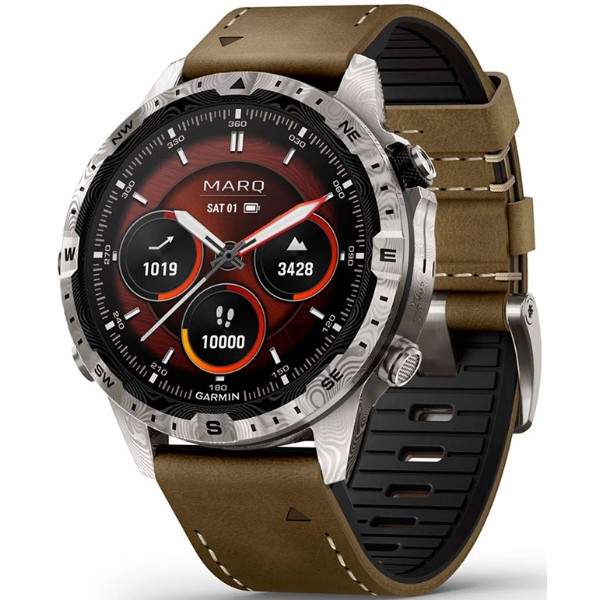 Фото - Смарт-часы Garmin MARQ Adventurer Gen 2, Damascus (010-03393-31)