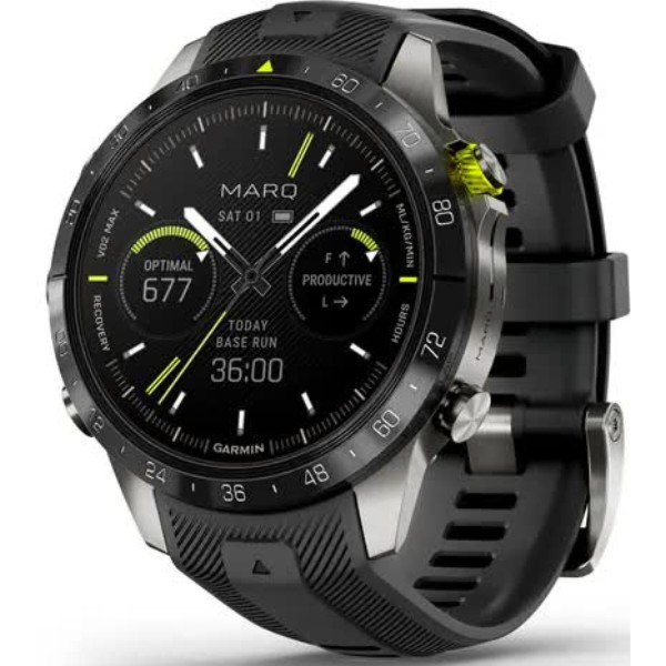 Фото - Смарт-часы Garmin MARQ Athlete Gen 2 (010-02648-41)