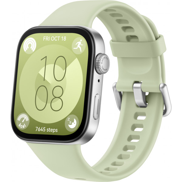 Фото - Смарт-годинник Huawei Watch Fit 3 Green