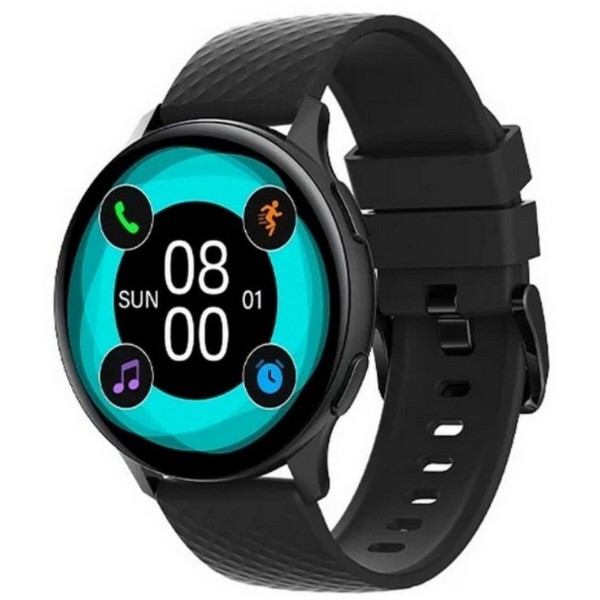 Фото - Смарт-часы iMiki KW66 Pro Black Silicone Strap