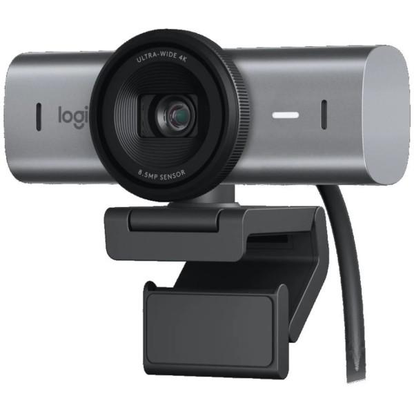 Фото - Веб-камера для комп'ютера Logitech MX Brio 705 Graphite (960-001530)