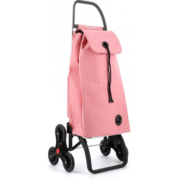 Фото - Сумка-візок Rolser I-Max Tweed 6 Coral (IMX383-1051)
