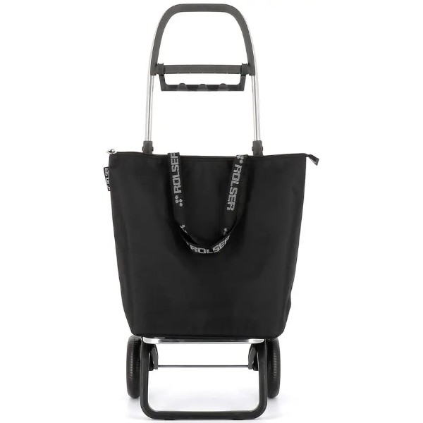 Фото - Сумка-візок Rolser Mini Bag Plus MF 2L Negro (MNB042-1023)