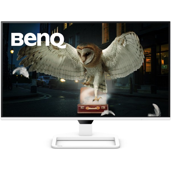 Фото - Монітор ігровий BenQ EW270Q (9H.LP7LA.TBE)