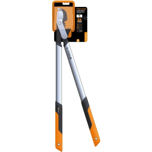 Фото - Сучкоріз Fiskars PowerGear ХL (1020188)